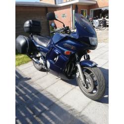 Yamaha XJ900S Diversion