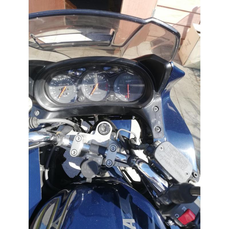 Yamaha XJ900S Diversion