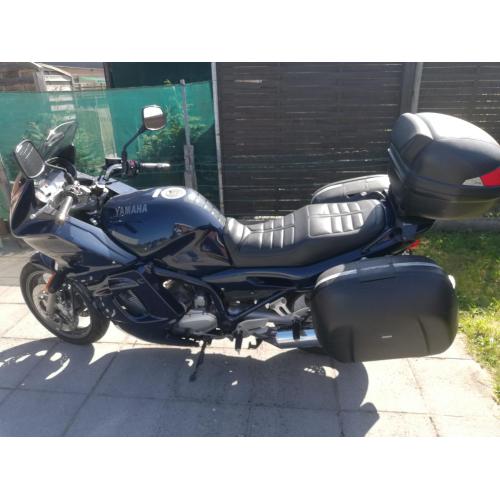 Yamaha XJ900S Diversion