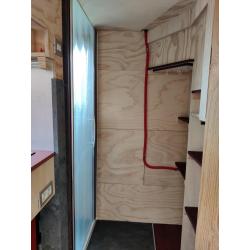 Tiny House met karakter, nieuw gebouwd 5m