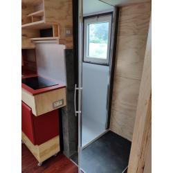Tiny House met karakter, nieuw gebouwd 5m