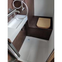 Tiny House met karakter, nieuw gebouwd 5m