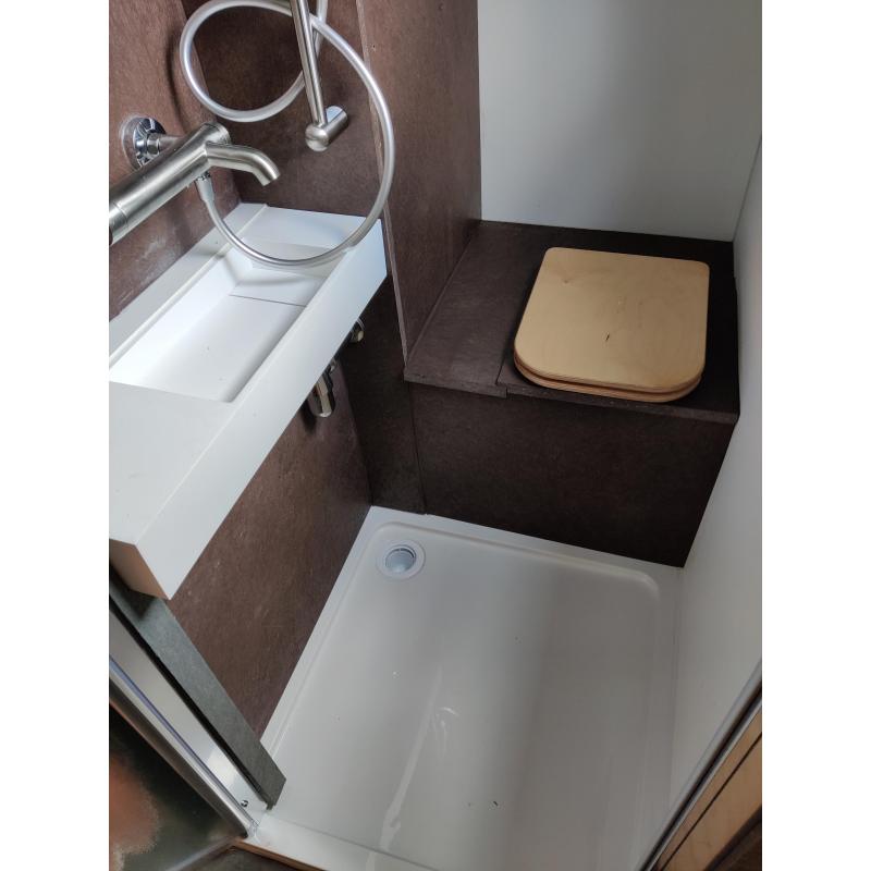 Tiny House met karakter, nieuw gebouwd 5m