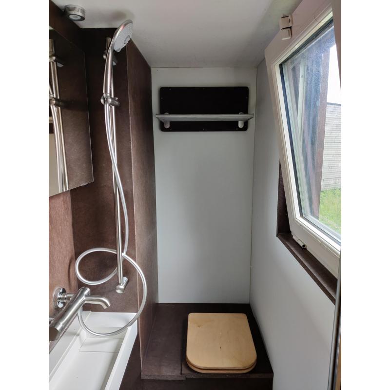 Tiny House met karakter, nieuw gebouwd 5m