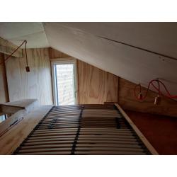 Tiny House met karakter, nieuw gebouwd 5m
