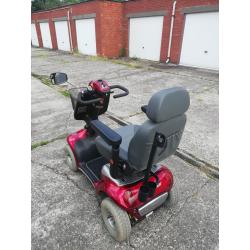 Scootmobiel shopper toprider
