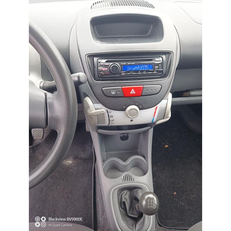 Toyota Aygo 1.0-12V 5 deuren