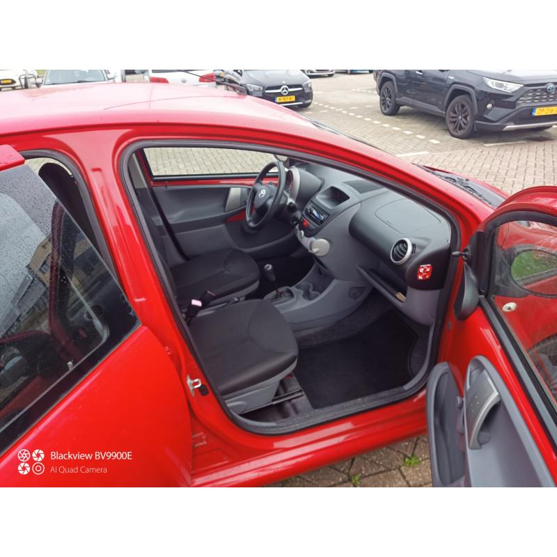 Toyota Aygo 1.0-12V 5 deuren
