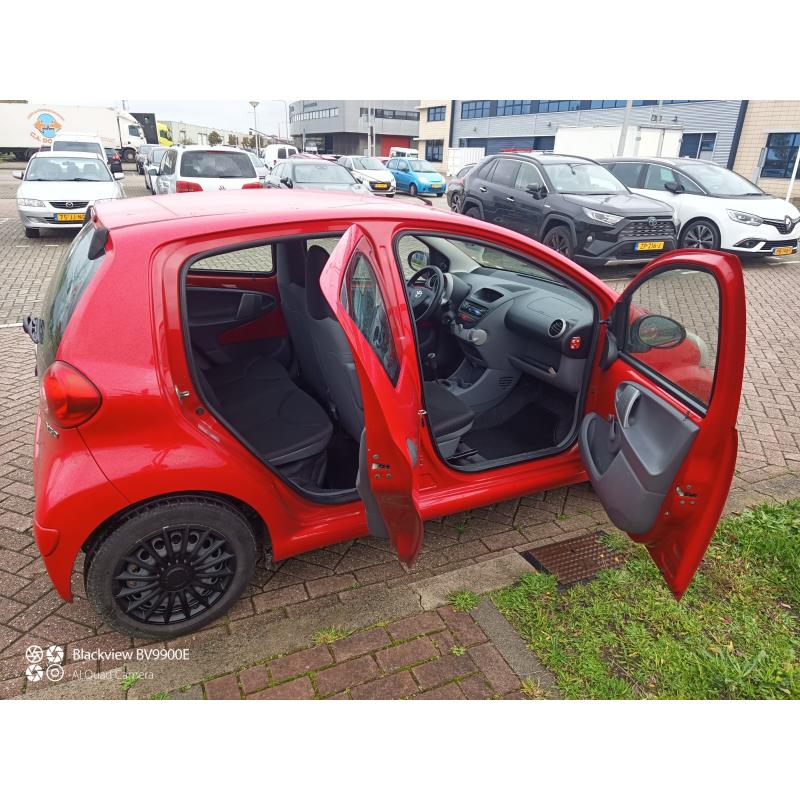Toyota Aygo 1.0-12V 5 deuren