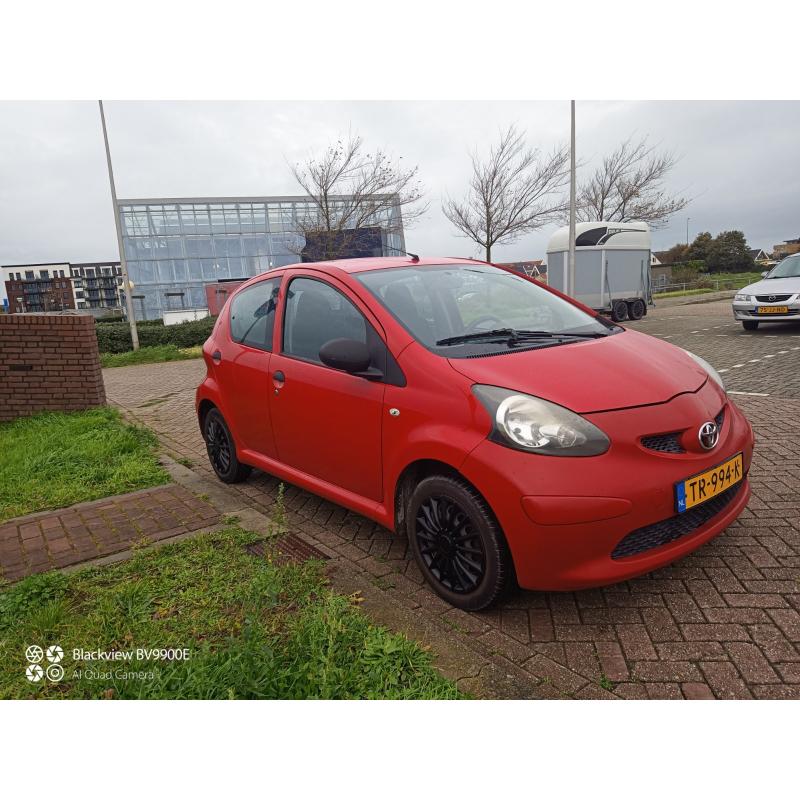 Toyota Aygo 1.0-12V 5 deuren