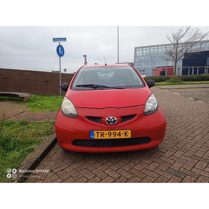 Toyota Aygo 1.0-12V 5 deuren