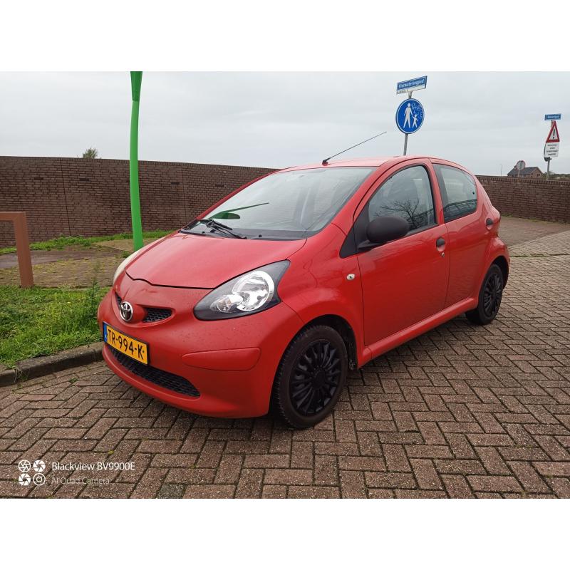 Toyota Aygo 1.0-12V 5 deuren