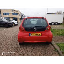 Toyota Aygo 1.0-12V 5 deuren