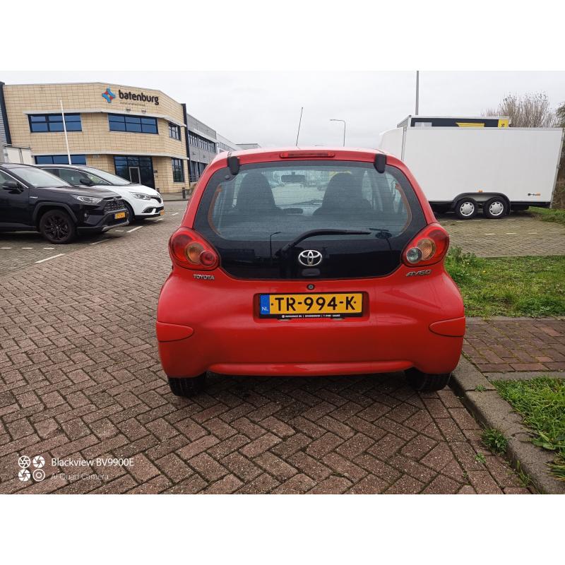 Toyota Aygo 1.0-12V 5 deuren