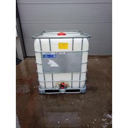 IBC container 1000 liter te koop