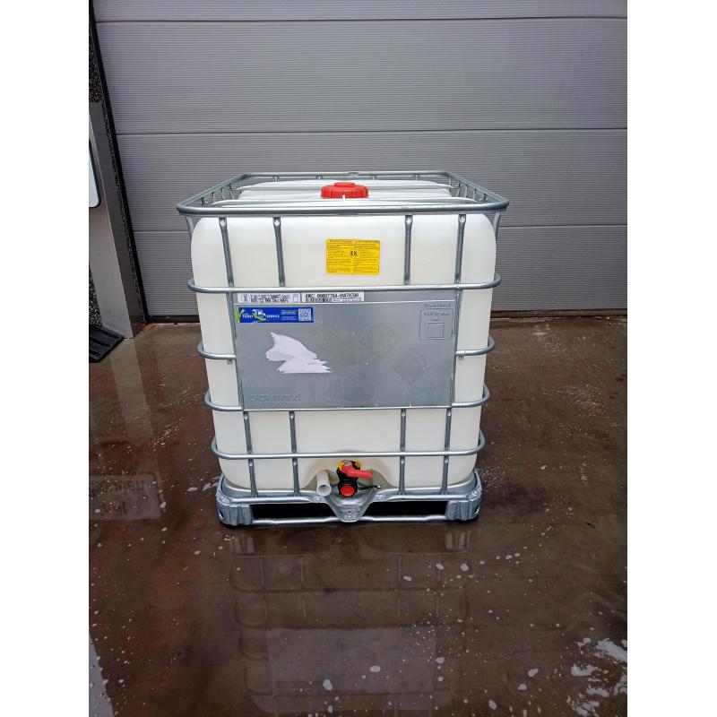 IBC container 1000 liter te koop