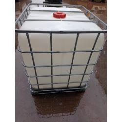 IBC container 1000 liter te koop