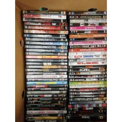 verschillende dvd's