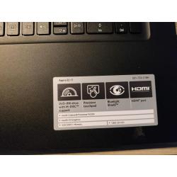 Acer es17 laptop