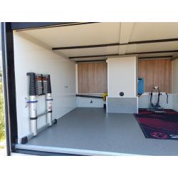 Motorhome Mercedes Antos