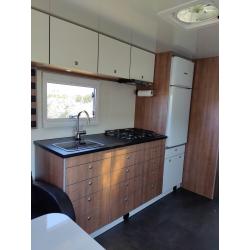 Motorhome Mercedes Antos