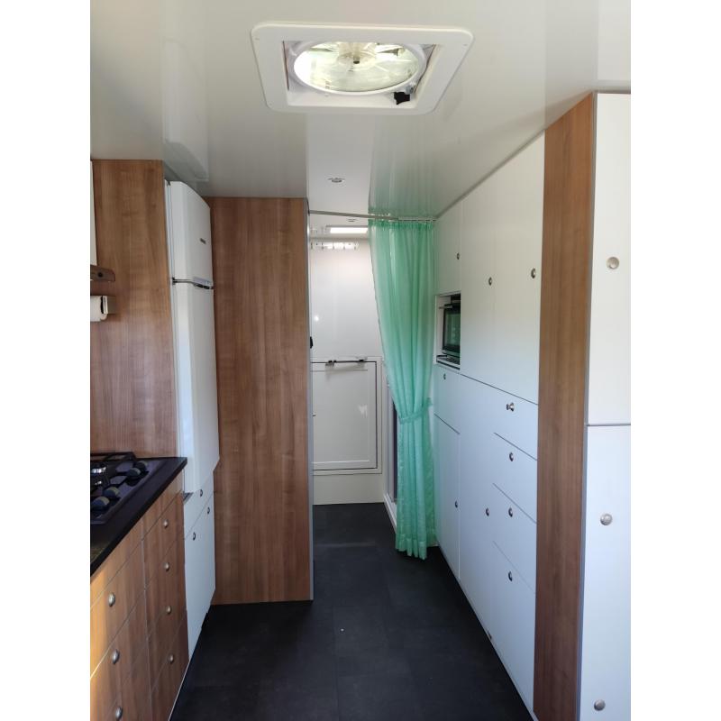 Motorhome Mercedes Antos