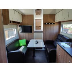 Motorhome Mercedes Antos