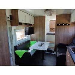 Motorhome Mercedes Antos