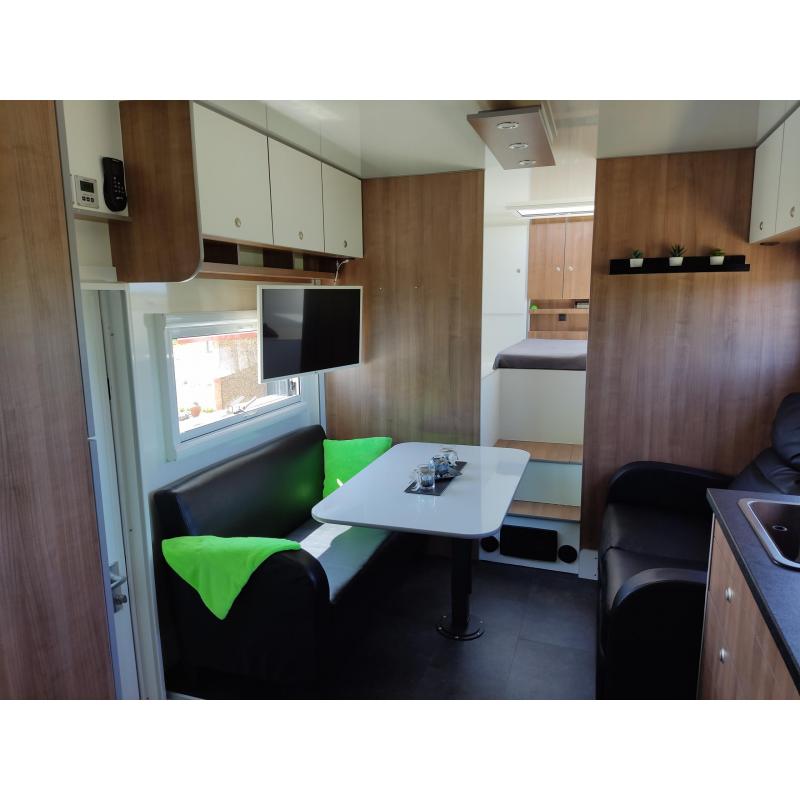 Motorhome Mercedes Antos