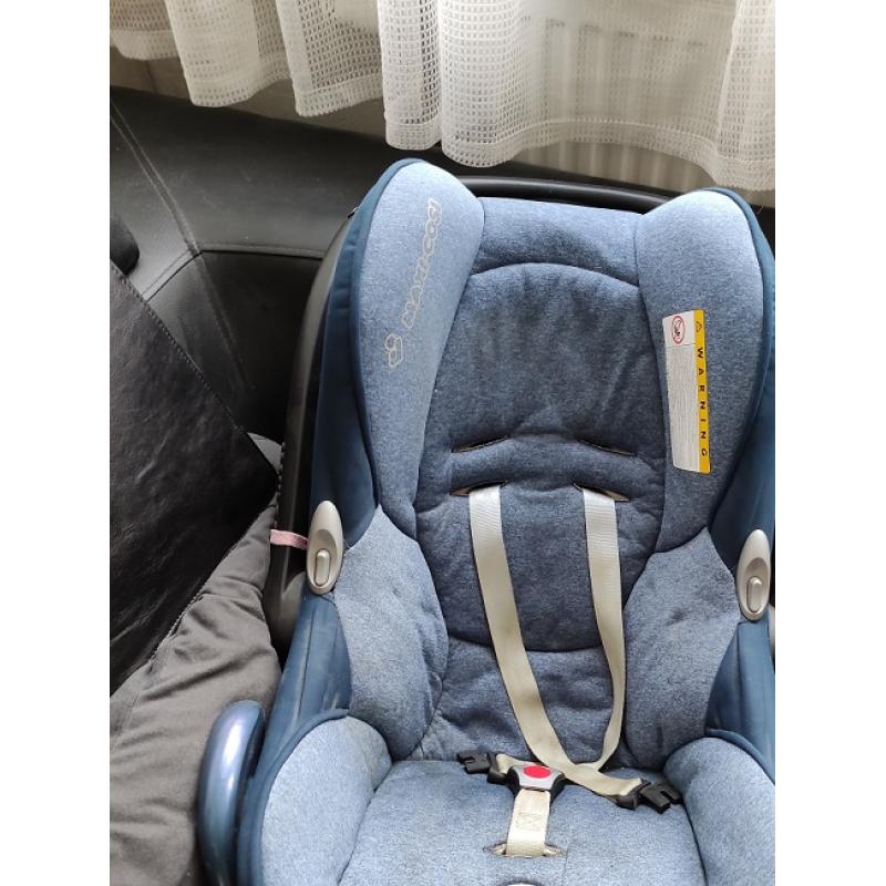 KINDERZITJE AUTO MAXI COSI 13KG