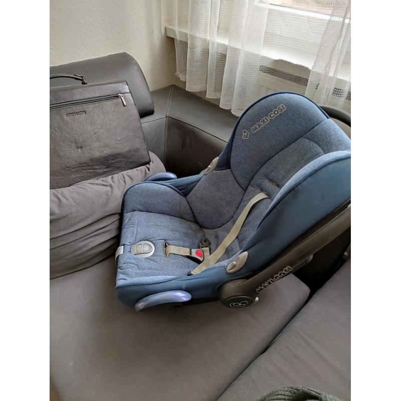 KINDERZITJE AUTO MAXI COSI 13KG