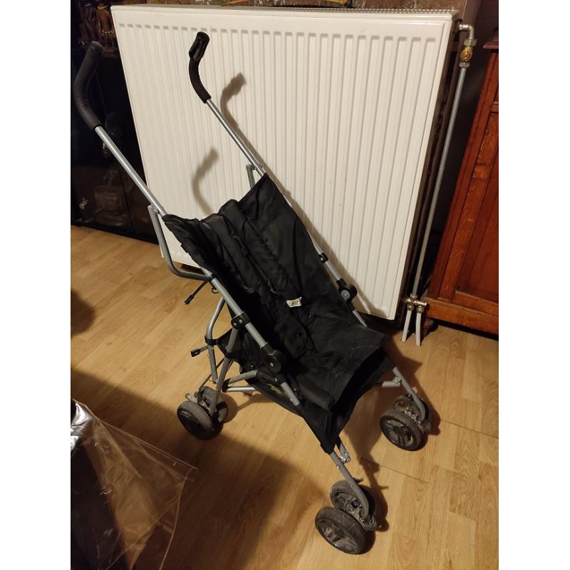 KINDERWAGEN TOT 36 KG