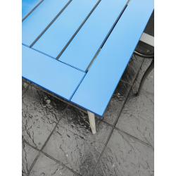 Polywood tuintafel