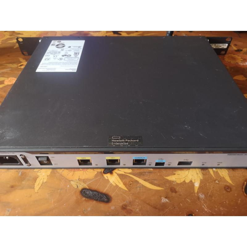 HP enterprise msr2003jg411a