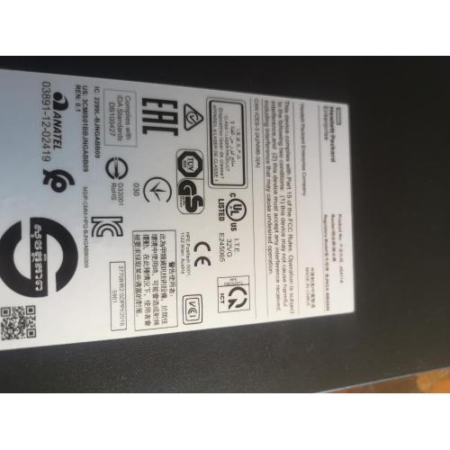 HP enterprise msr2003jg411a