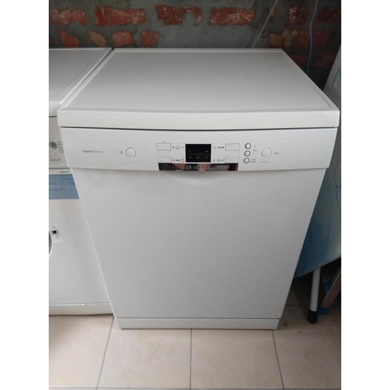 Bosch SuperSilence A (plusplus)  vaatwasser