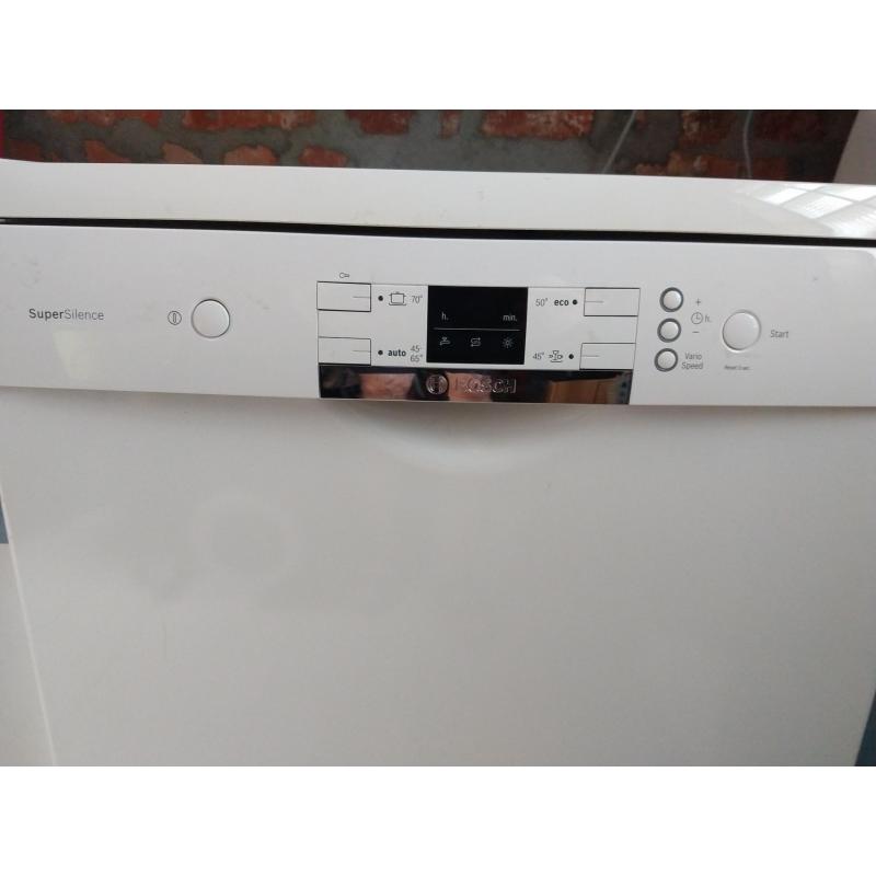 Bosch SuperSilence A (plusplus)  vaatwasser