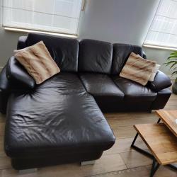 Lederen salon