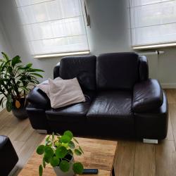 Lederen salon