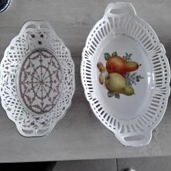 Drie schalen bavaria