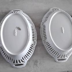 Drie schalen bavaria
