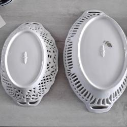 Drie schalen bavaria