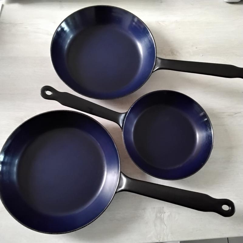 Potten en pannen silit