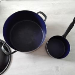 Potten en pannen silit