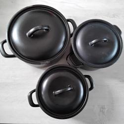 Potten en pannen silit