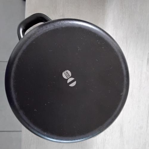 Potten en pannen silit