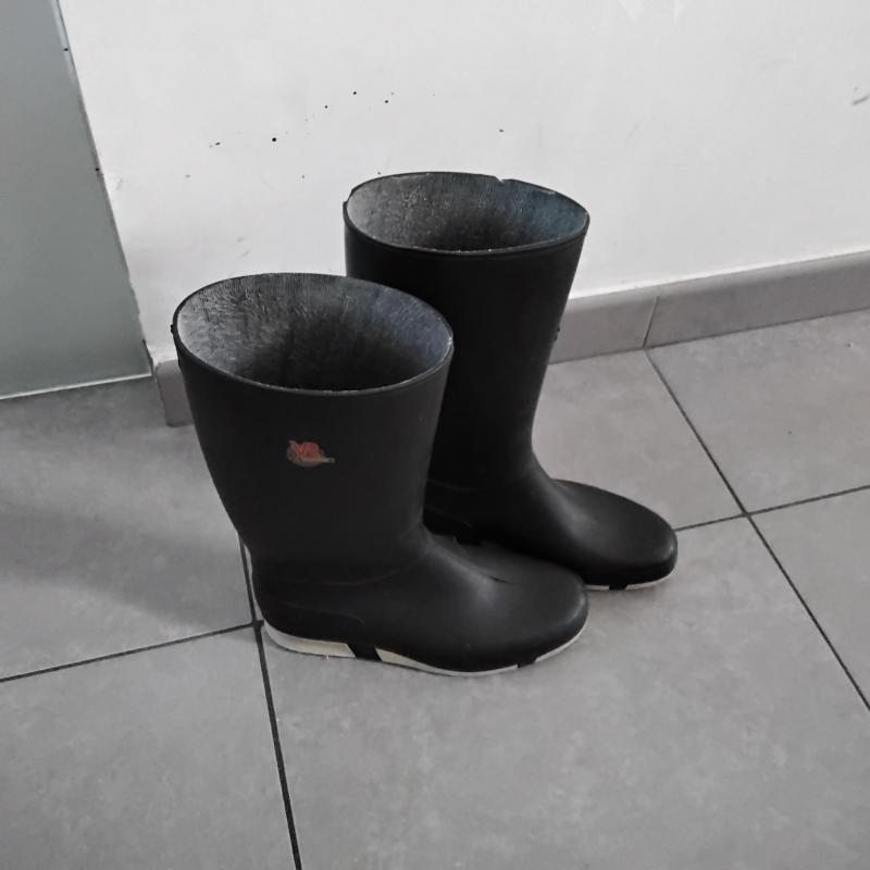 Regenlaarzen maat 39