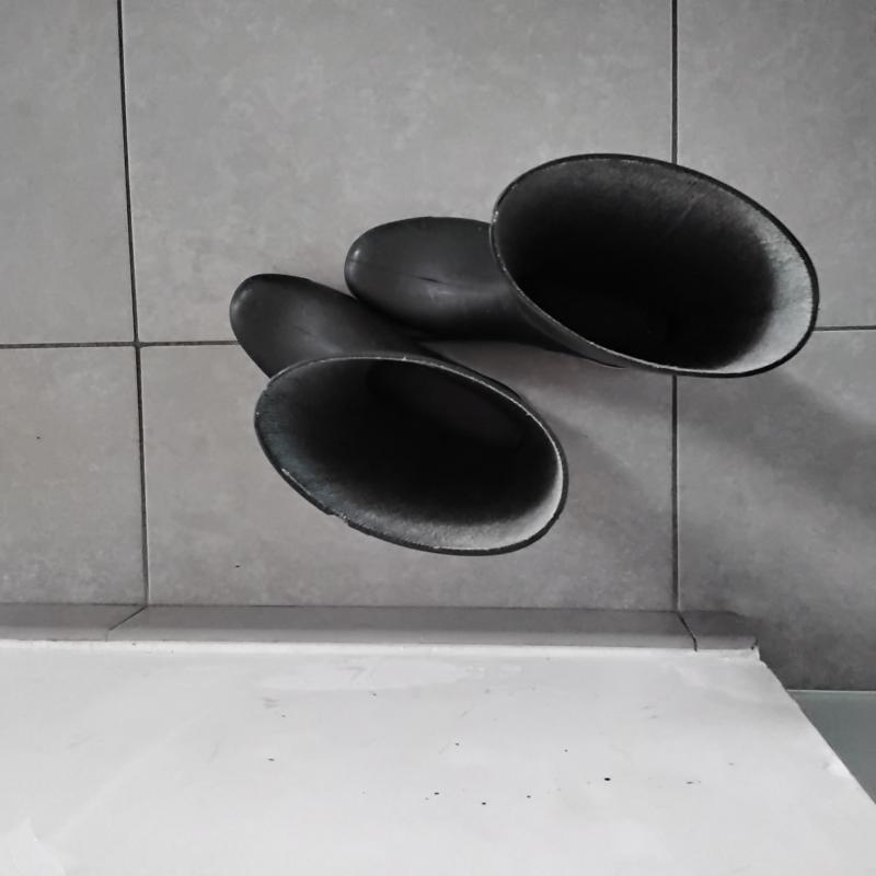 Regenlaarzen maat 39