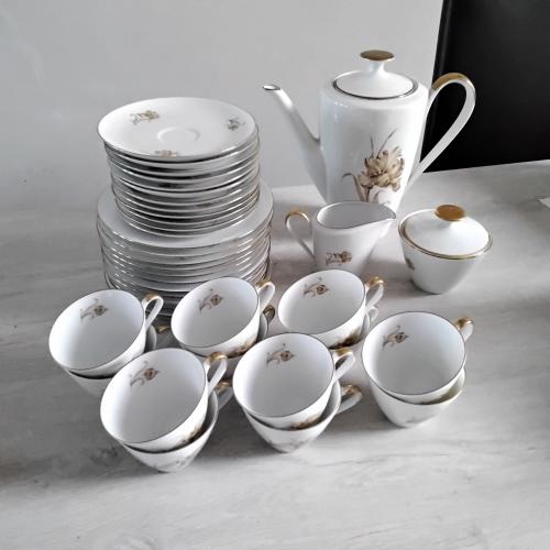 Koffieservies bavaria 12 personen Florina