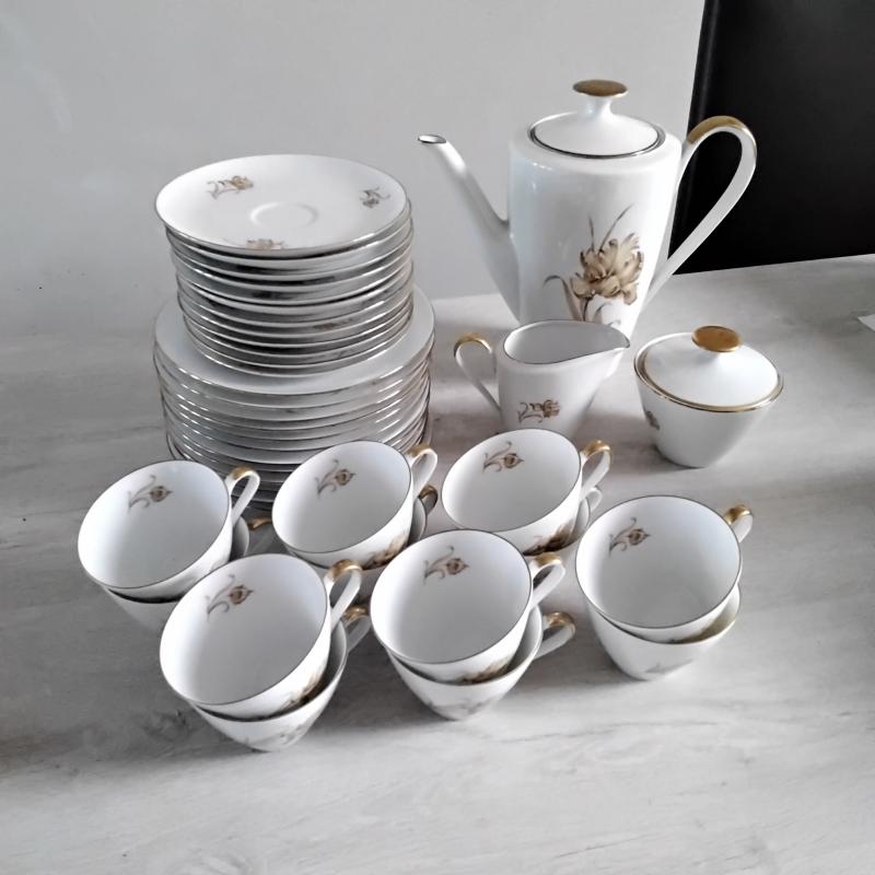 Koffieservies bavaria 12 personen Florina